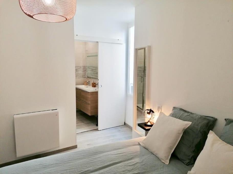 L'Harmonie 72M2 - 2 Chambres Parentales - Rue De La Halle - Hyper Centre Lourdes Exteriör bild